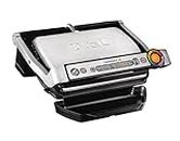 T-fal GC712D54 Optigrill + Stainless steel Electric Grill