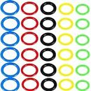 30 Pack O-Ring Power Pressure Washer Kit 5 Sizes for Power Pressure Washers, Pump, Hose, Gun, Wand and Lance, Each 6 Pieces