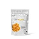 Very Berry Freeze Dried Mango Chunks | Healthy Snacks | Sugar Free | Natural