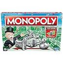 Hasbro Monopoly Game, Family Board Games for 2 to 6 Players, Board Games for Kids Ages 8 and Up, Includes 8 Tokens (Token Vote Edition)