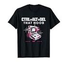 Funny Gamer Video Games Design For Men Women Video Gamer Camiseta