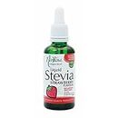 Nirvana Organics Liquid Stevia Strawberry Flavour Sweetener 50ml