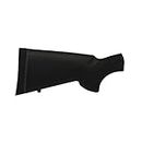 Hogue Shotgun Stock, O.M. Series Soft Rubber Over Molded Stock