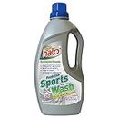 Halo Proactive Sports Wash 1L Non-bio laundry detergent