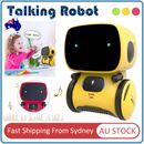 Gilobaby Kids Robot Toy, Talking Interactive Voice Controlled Touch Sensor Smart