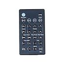 AULCMEET Replacement Remote Control Compatible with BOSE WAVE MUSIC SYSTEM 1st,2nd,3rd,4th Generation Not for Bose Acoustic Wave Music System I/II/AWRC-1G/ AWRC-1P / CD-3000/ AWR1-1W / AWR113