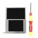 2Ds Screen for Nintendo 2Ds Console Abs for Nintendo 2Ds Console Lcd Screen Add Screwdriver