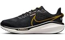 NIKE Mens Vomero 17-Running Shoes Black/Bronzine-Amber Brown-Fb1309-006-8Uk, 8 UK, Multicolor
