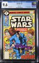 Star Wars #16 Cgc 9.6 (Oct 1978 , Marvel) Multipaquete Edición, 1st Cenefa App