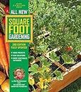 All New Square Foot Gardening, 3rd Edition, Fully Updated: MORE Projects - NEW Solutions - GROW Vegetables Anywhere (Volume 9)