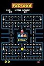 1art1 Gaming Poster Pac-Man Labirinto Stampa 91x61 cm