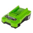 40V Battery Charger Universal Greenworks Rechargeable Spare Replacement Unit