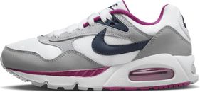 Zapatos para correr Nike Air Max Correlate 511417-101 para mujer blancos gris fucsia PAW71