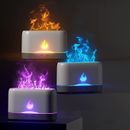 Flame Humidifier Flame Diffuser With Smart Shut Smart Home Gadgets for Kitchen