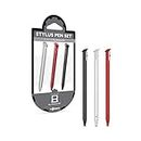 Tomee Stylus Pen Set for New Nintendo 3DS (3-Pack)