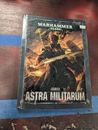 Codex Astra Militarum Sealed Warhammer 40,000 40K Games Workshop