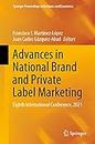Advances in National Brand and Private Label Marketing: Eighth International Conference, 2021 (Springer Proceedings in Business and Economics)