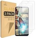 Mr.Shield [3-PACK] Designed For Samsung Galaxy A50 [Tempered Glass] Screen Protector with Lifetime Replacement