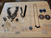 Jewelry Lot Gothic Fashion Misc Items All Brand New!!!