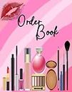 Order Book for Cosmetic Direct Sales Representatives or Consultants