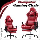 Gaming Chairs High Back Ergonomic Elevate Your Gaming Experience Lumbar Support
