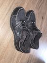 Zapatos para tripulaciones para mujer talla 11 negros antideslizantes zapatos de trabajo zapatillas