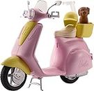 Barbie Moped with Puppy!, FRP56
