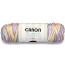 Caron Simply Soft Paints Yarn (4) Medium Worsted Gauge 100% Acrylic - 5oz - Brights - Machine Wash & Dry