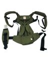 Ergobaby Omni 360 Cool Air Mesh All Position Baby Carrier Khaki Green