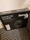 Bench Exercise Wheel Handheld Tummy Exercise Indoor Outdoor Gym Sporting