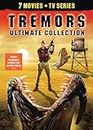 Tremors: Ultimate Collection (7 Movies + TV Series) [Import]