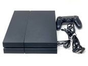 Sony Playstation 4 500GB Black PS4 Console System 