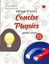 Arun Deep's Self-Help To ICSE Concise Physics Middle School Class 8 (In And After 2024)
