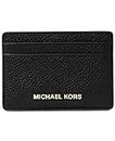 MICHAEL Michael Kors Card Holder Black One Size