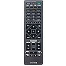RMT-AM120U Replace Remote Control - VINABTY RMTAM120U Remote Replacement for SONY Home Audio System HCDSHAKEX7 MHC-GT3D MHCV7D SHAKE-X1D SHAKE-X3D SHAKEX7D HCDGT3D HCD-GT3D HCDSHAKEX1 HCDSHAKEX3