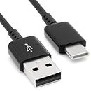 SPARKED 1.2m Charger Cable USB C Charging for All-new Kindle 11th Generation (2022 release) & All-new Kindle Kids 11th Generation (2022 release) Amazon E-Reader Type C Lead, Fast Quick Charge Wire, UK