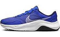 Nike Men's Racer Blue/White-Obsidian-Sundial Running Shoes - 11 UK (12 US)