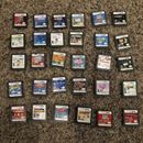 Nintendo DS Video Games Pick & Choose *Tested*