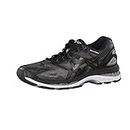 ASICS Gel-Nimbus 19 Womens Running Trainers T750N Sneakers Shoes (UK 5 US 7 EU 38, Black Onyx Silver 9099)