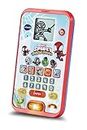 VTech and His Amazing Friends : Spidey Learning Phone, 554403, Rouge