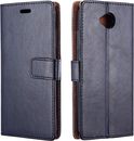 For Lumia 650 550 635 Phone Case Slim Leather Flip Case Wallet Folio Book Cover