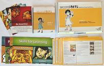 Second Step Skills For Social And Academic Success Classroom Kit Grade 2