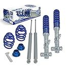 JOM Car Parts & Car Hifi GmbH 741004 BlueLine Coilover Kit
