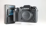 (MINT) Fujifilm Fuji X-T2 24.3MP Mirrorless Digital Camera Body W/ Extras
