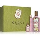 Gucci Flora Gorgeous Gardenia 3-teiliges Set für Damen: 3.3 EDP SP + 0.16 EDP SP + 0.33 EDP SP + 0.33 EDP SP