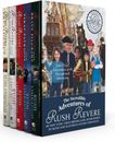 RUSH REVERE Complete 5 Hardcover  - Rush Limbaugh - BRAND NEW