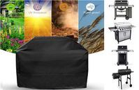 Waterproof Outdoor Barbecue BBQ Gas Grill Cover Heavy Duty Protection 57" 67"75"