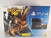 Playstation 4 Console 500GB With 2 Controllers (No game)