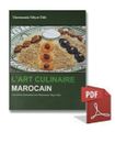 Livre 255 Page Recettes - L'art Culinaire Marocain -Thermomix Monsieur Cuisine