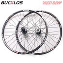 Mountain Bike Wheels 26/27.5/29 inch Disc Brake QR Aluminum Clincher Rim 8/9/10S